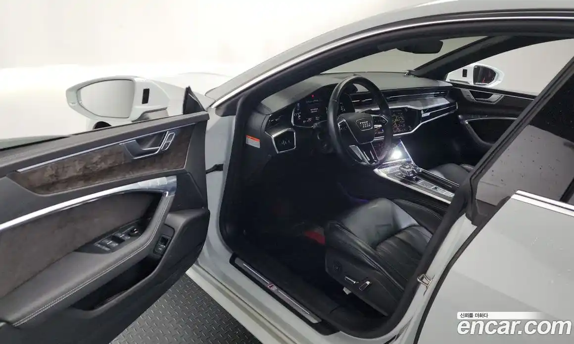 Audi A7 2020 3.0 гидро в Москве № 1404364, фото 13