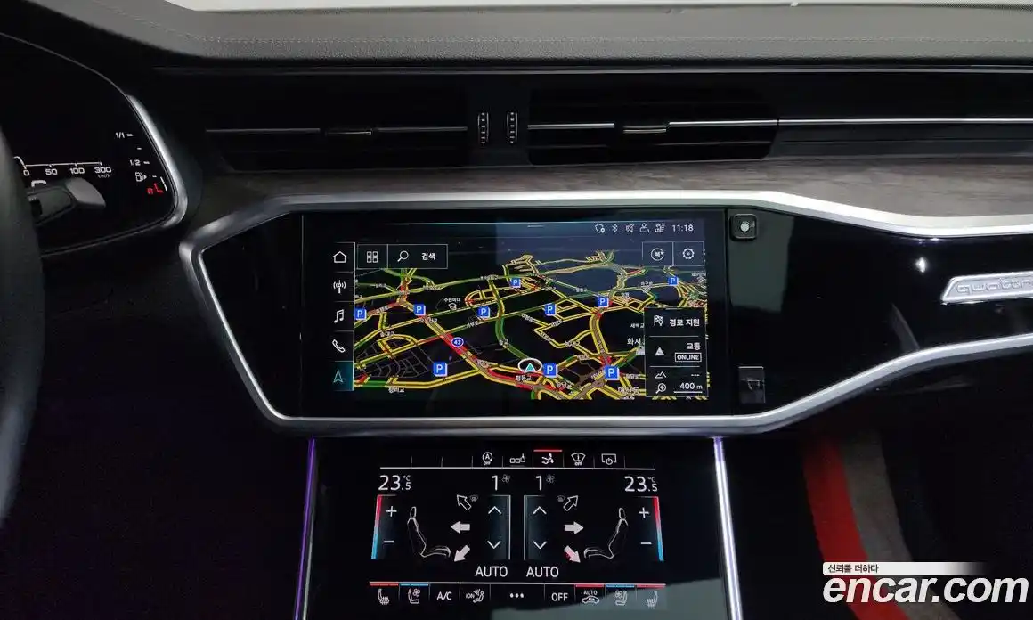 Audi A7 2020 3.0 гидро в Москве № 1404364, фото 18