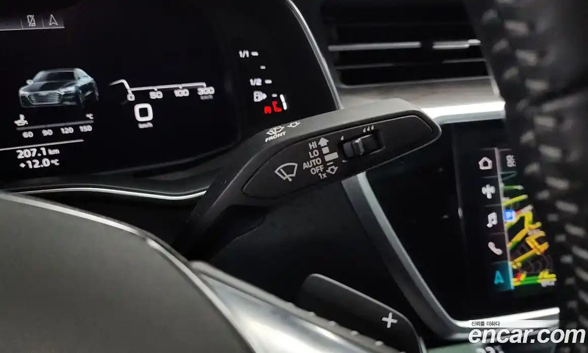Audi A7 2020 3.0 гидро в Москве № 1404364, фото 27
