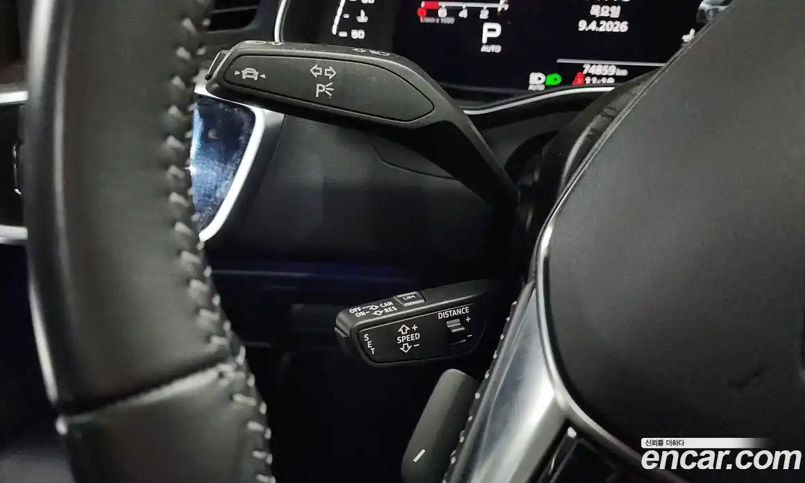 Audi A7 2020 3.0 гидро в Москве № 1404364, фото 28