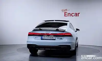 Audi A7 2020 3.0 гидро в Москве № 1404364, миниатюра 4