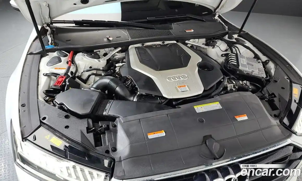 Audi A7 2020 3.0 гидро в Москве № 1404364, фото 6