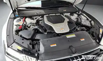 Audi A7 2020 3.0 гидро в Москве № 1404364, миниатюра 6