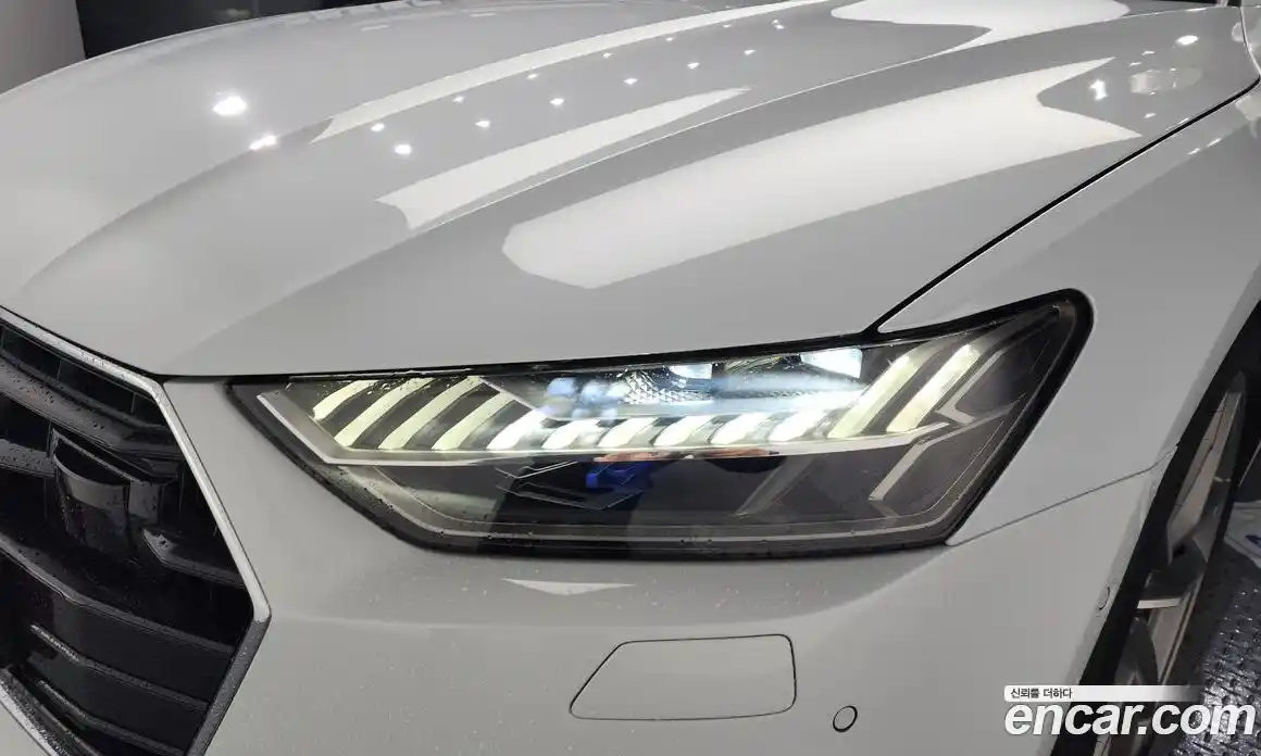 Audi A7 2020 3.0 гидро в Москве № 1404364, фото 8