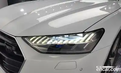 Audi A7 2020 3.0 гидро в Москве № 1404364, миниатюра 8