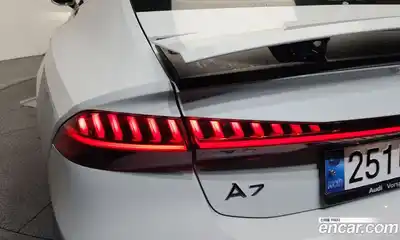 Audi A7 2020 3.0 гидро в Москве № 1404364, миниатюра 9