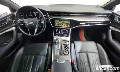 Audi A7 2020 3.0 гидро в Москве № 1404364, миниатюра 10