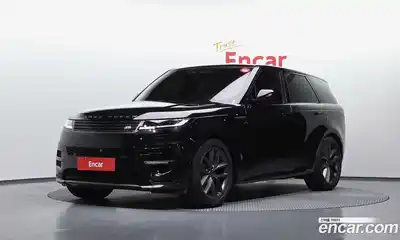 Land Rover Range-Rover Sport, 2022