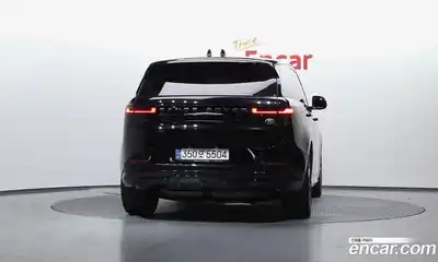 Land Rover Range-Rover Sport 2022 3.0 гидро в Москве № 1405070, миниатюра 4