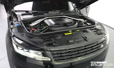 Land Rover Range-Rover Sport 2022 3.0 гидро в Москве № 1405070, миниатюра 6