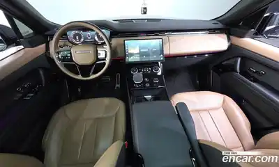 Land Rover Range-Rover Sport 2022 3.0 гидро в Москве № 1405070, миниатюра 10