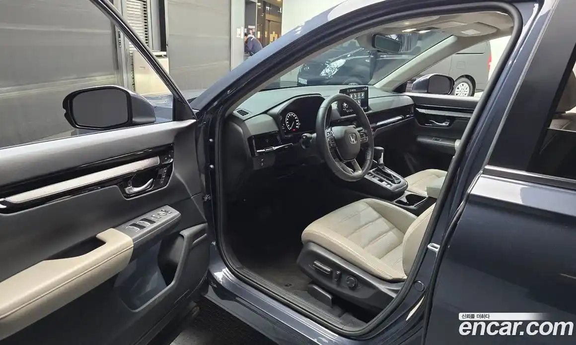 Honda CR-V 2023 1.5 гидро в Москве № 1406034, фото 13