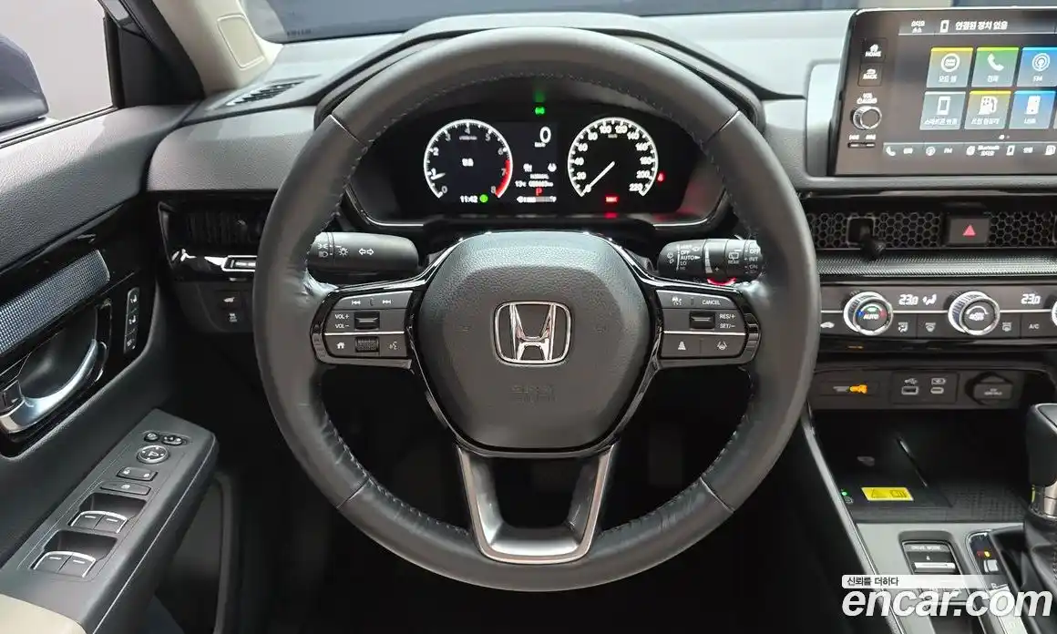 Honda CR-V 2023 1.5 гидро в Москве № 1406034, фото 19