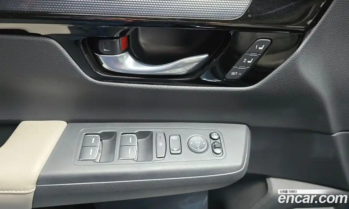 Honda CR-V 2023 1.5 гидро в Москве № 1406034, фото 20