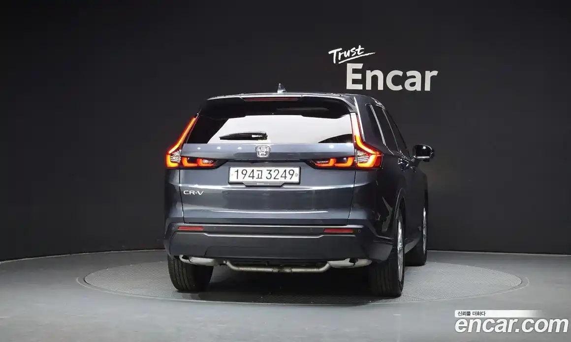 Honda CR-V 2023 1.5 гидро в Москве № 1406034, фото 4