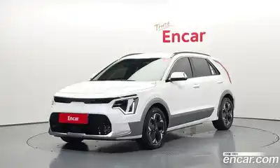Kia Niro, 2022