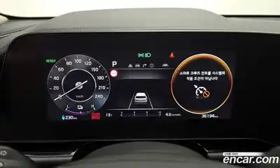 Kia Niro 2022 0.2 гидро в Москве № 1418372, миниатюра 11