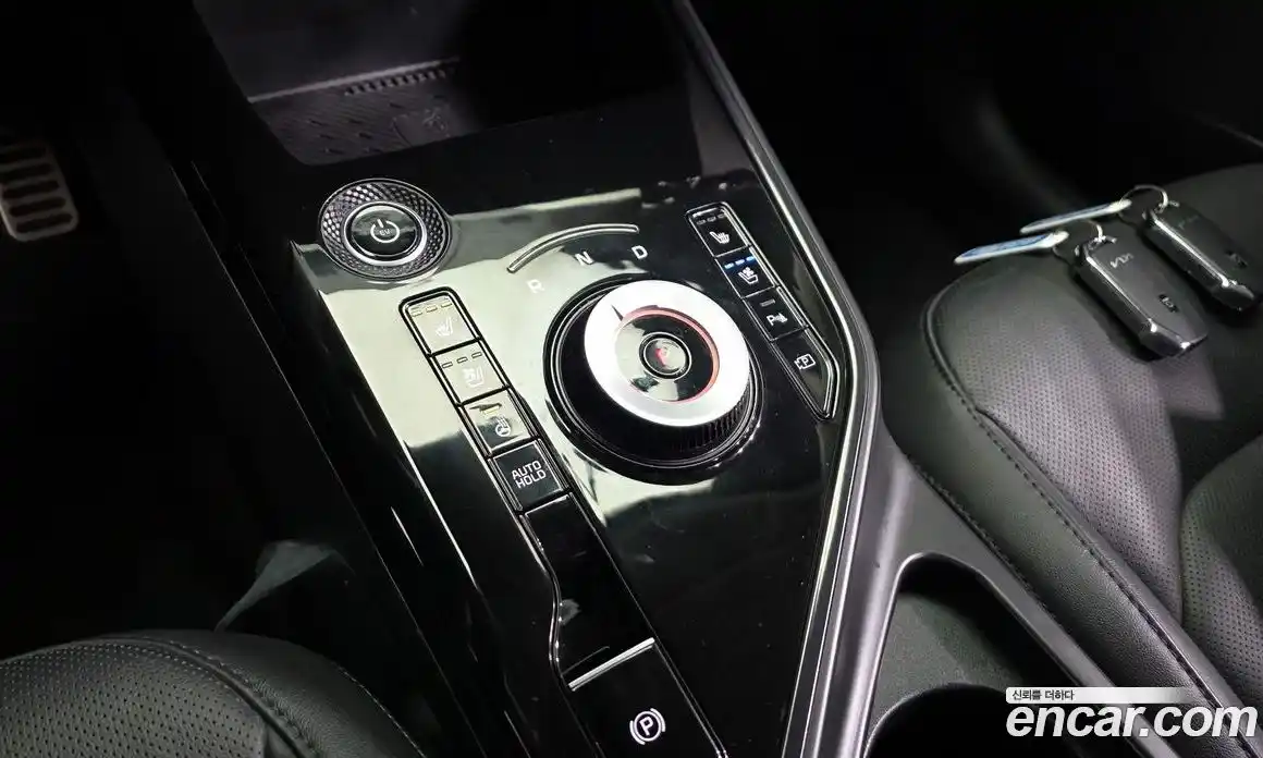 Kia Niro 2022 0.2 гидро в Москве № 1418372, фото 12