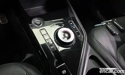 Kia Niro 2022 0.2 гидро в Москве № 1418372, миниатюра 12