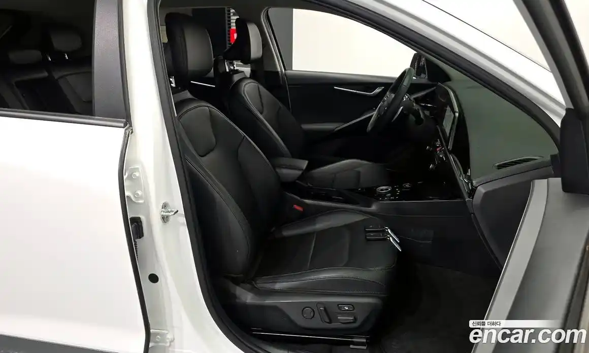 Kia Niro 2022 0.2 гидро в Москве № 1418372, фото 16