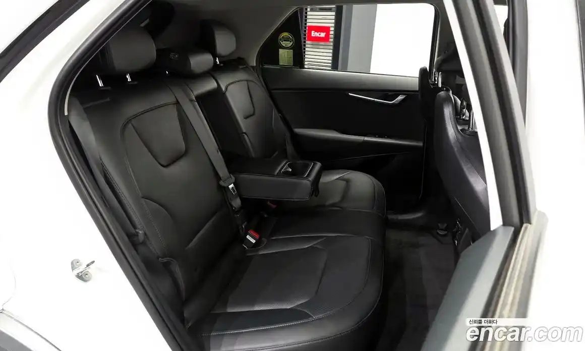 Kia Niro 2022 0.2 гидро в Москве № 1418372, фото 17