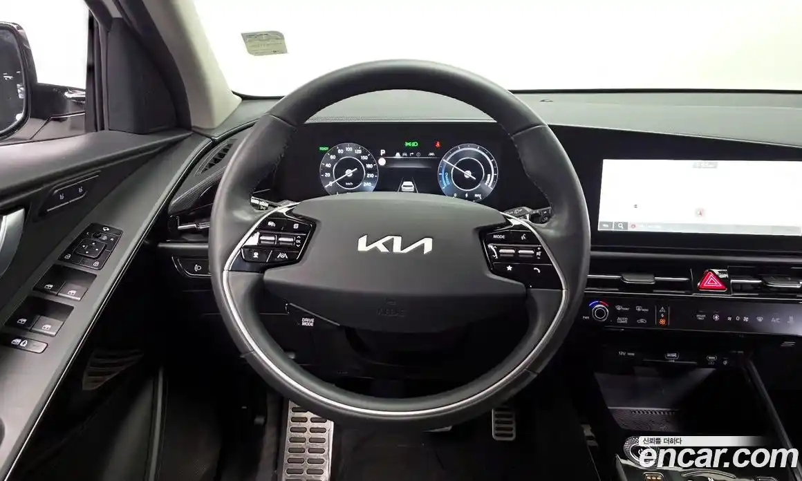 Kia Niro 2022 0.2 гидро в Москве № 1418372, фото 18