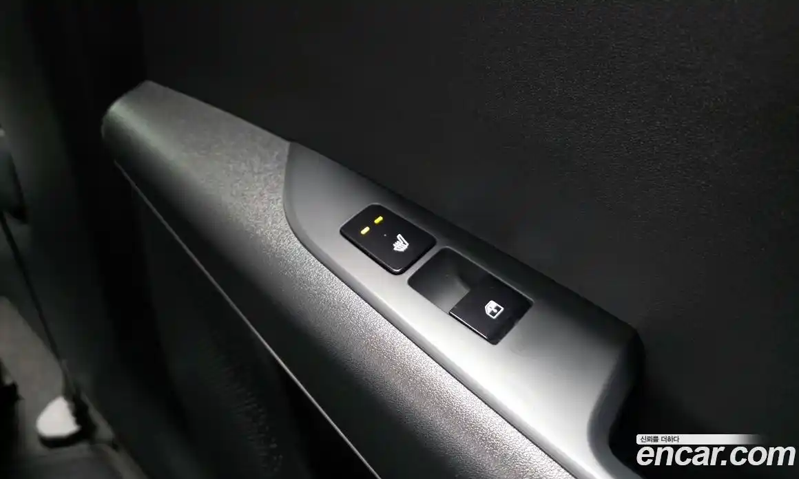 Kia Niro 2022 0.2 гидро в Москве № 1418372, фото 24