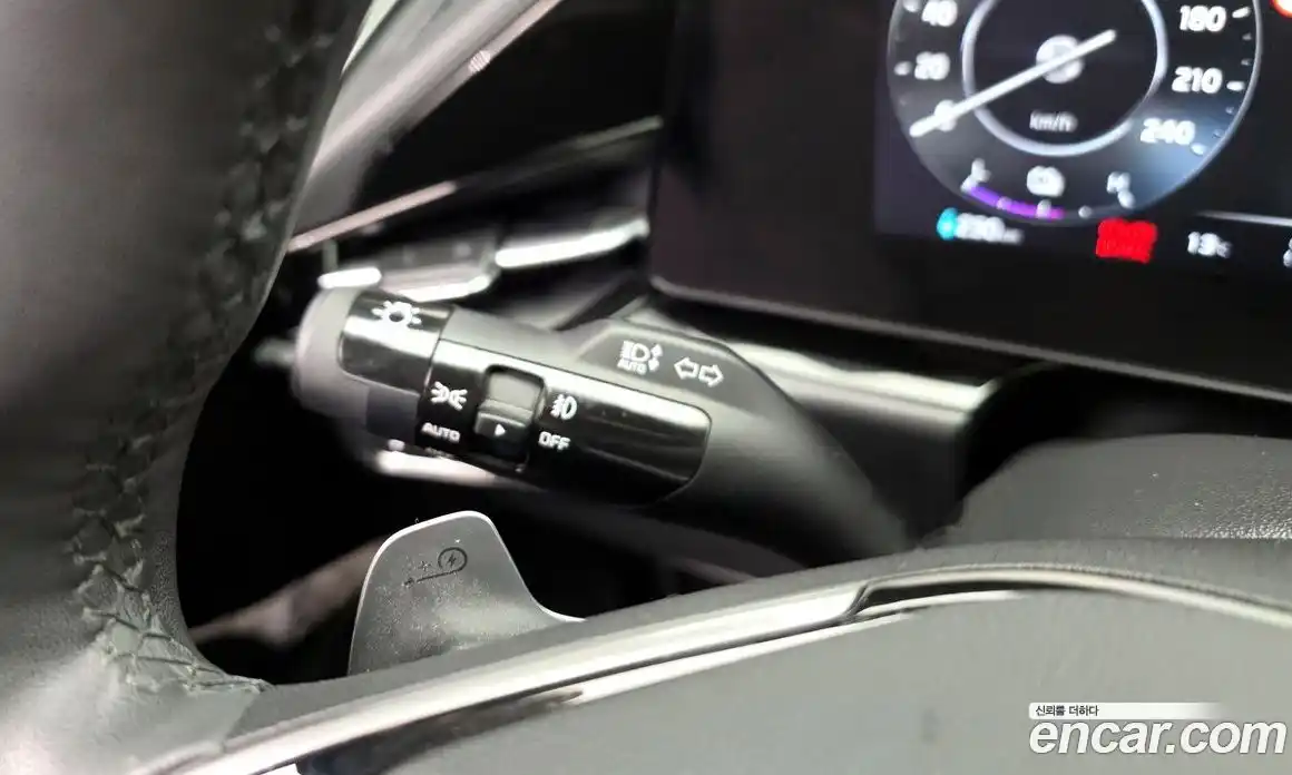 Kia Niro 2022 0.2 гидро в Москве № 1418372, фото 28