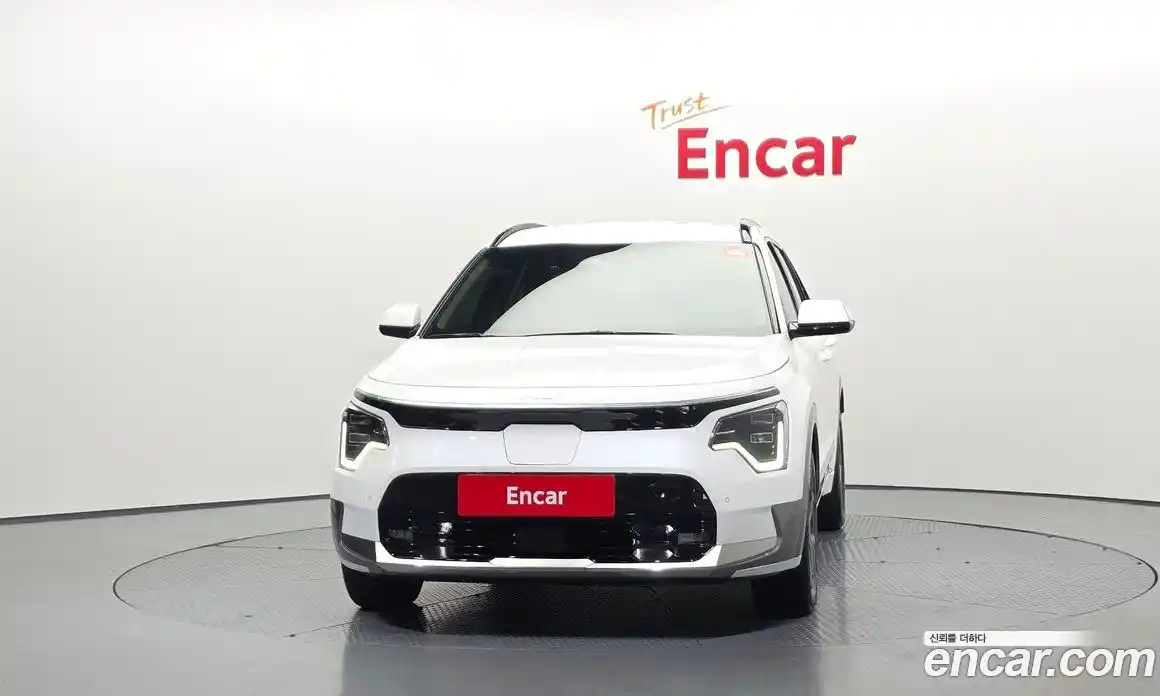 Kia Niro 2022 0.2 гидро в Москве № 1418372, фото 3