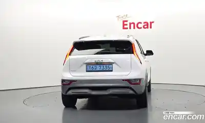 Kia Niro 2022 0.2 гидро в Москве № 1418372, миниатюра 4