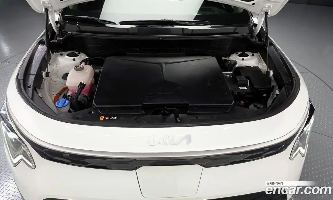 Kia Niro 2022 0.2 гидро в Москве № 1418372, фото 6