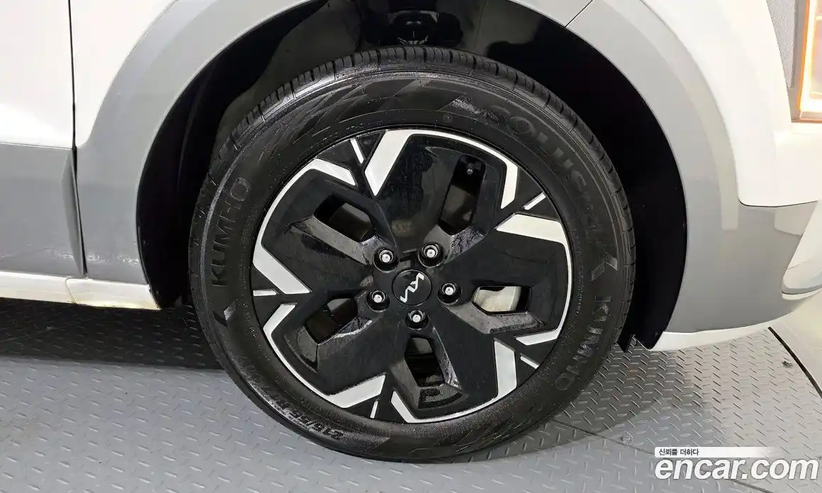 Kia Niro 2022 0.2 гидро в Москве № 1418372, фото 7