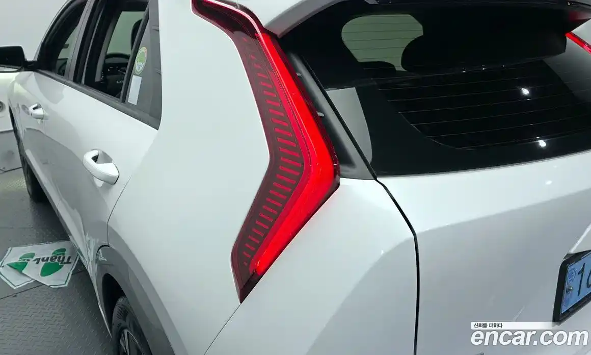Kia Niro 2022 0.2 гидро в Москве № 1418372, фото 9