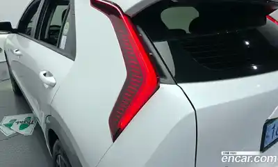 Kia Niro 2022 0.2 гидро в Москве № 1418372, миниатюра 9