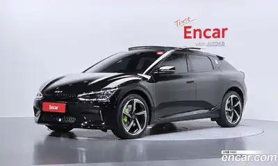 Kia EV6, 2023
