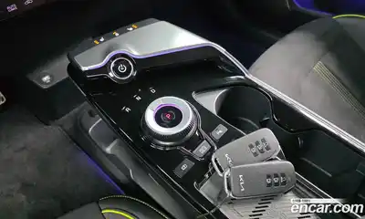 Kia EV6 2023 0.1 гидро в Москве № 1418374, миниатюра 12