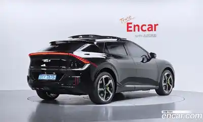 Kia EV6 2023 0.1 гидро в Москве № 1418374, миниатюра 2