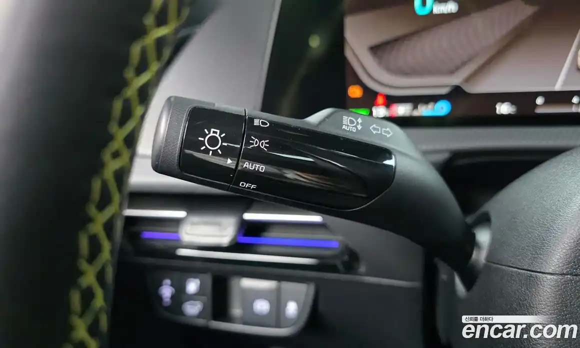 Kia EV6 2023 0.1 гидро в Москве № 1418374, фото 27