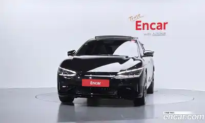 Kia EV6 2023 0.1 гидро в Москве № 1418374, миниатюра 3