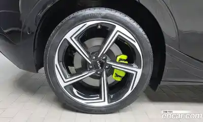 Kia EV6 2023 0.1 гидро в Москве № 1418374, миниатюра 5