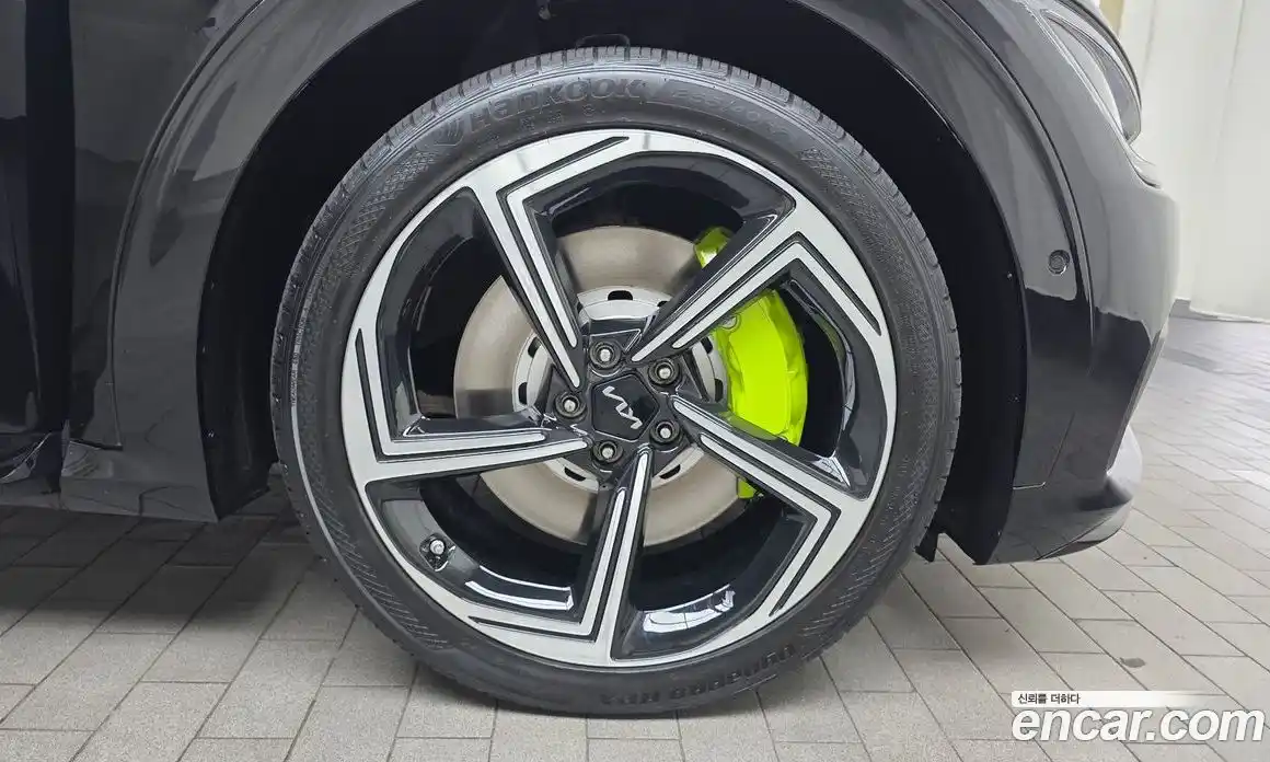 Kia EV6 2023 0.1 гидро в Москве № 1418374, фото 7