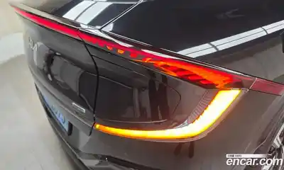 Kia EV6 2023 0.1 гидро в Москве № 1418374, миниатюра 9