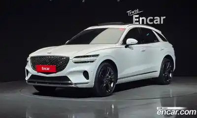 Genesis GV70, 2022