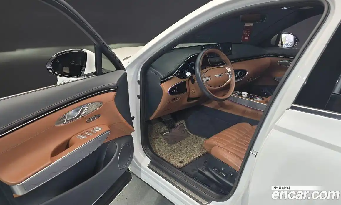 Genesis GV70 2022 2.5 гидро в Москве, фото 13