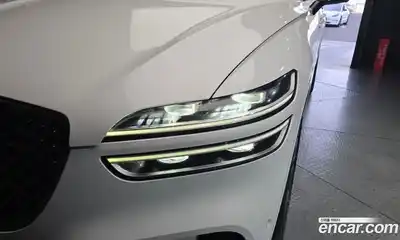 Genesis GV70 2022 2.5 гидро в Москве, миниатюра 8