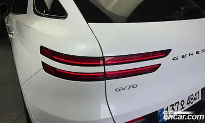 Genesis GV70 2022 2.5 гидро в Москве, миниатюра 9