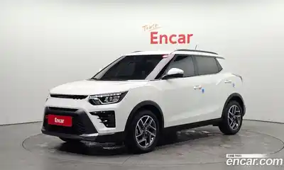 SsangYong TIBOLI, 2024