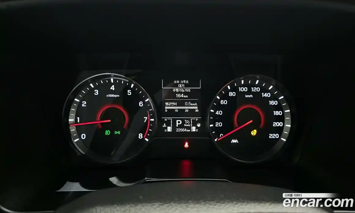 SsangYong TIBOLI 2024 1.6 гидро в Москве № 1418595, фото 11