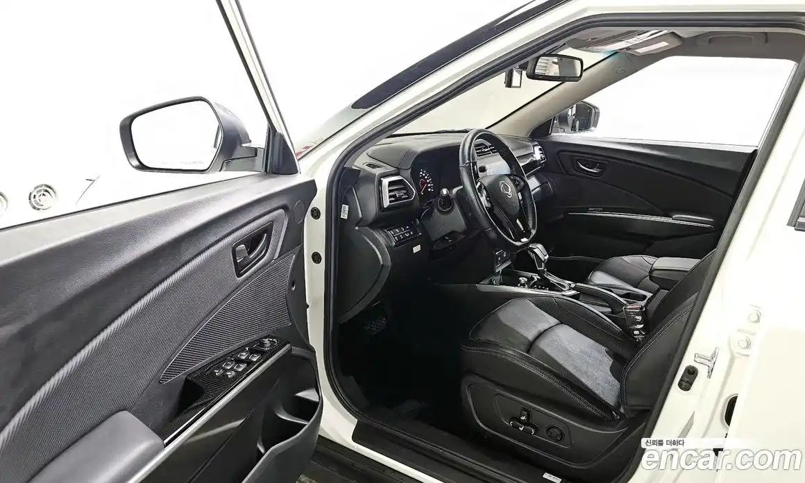 SsangYong TIBOLI 2024 1.6 гидро в Москве № 1418595, фото 13