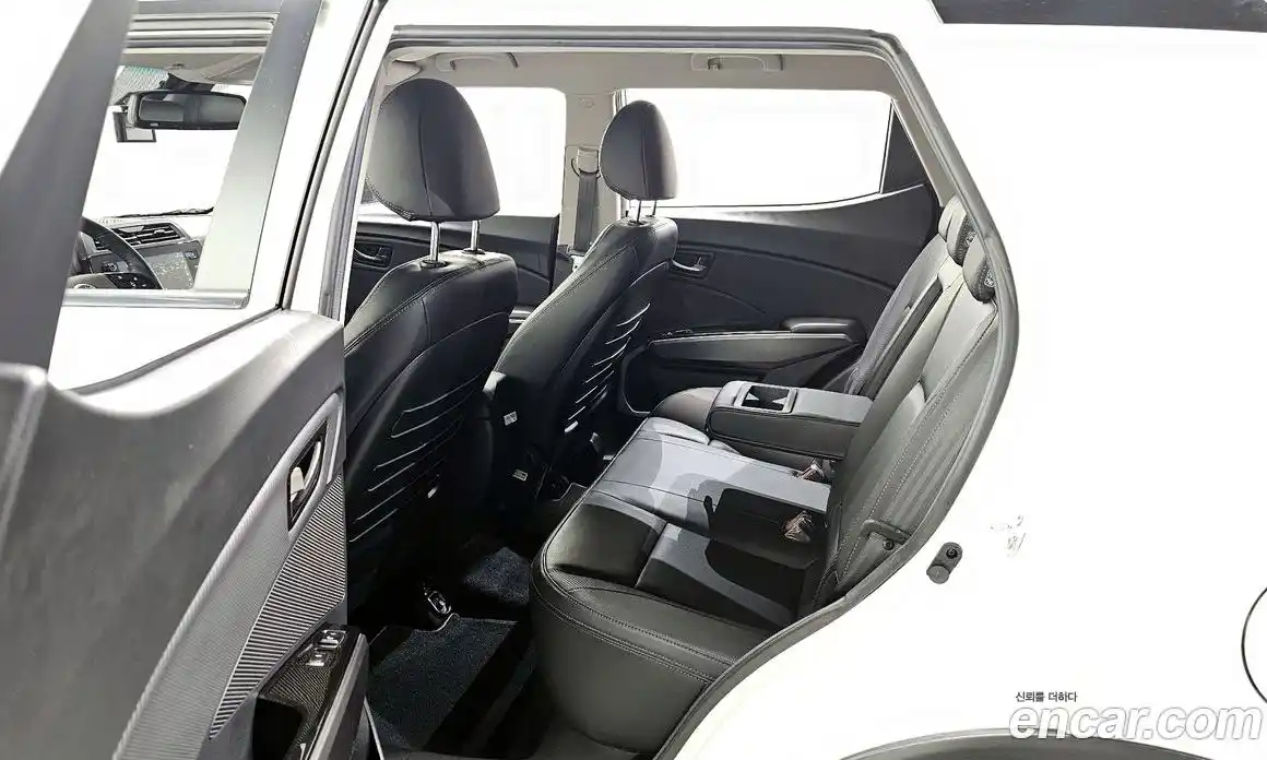 SsangYong TIBOLI 2024 1.6 гидро в Москве № 1418595, фото 17